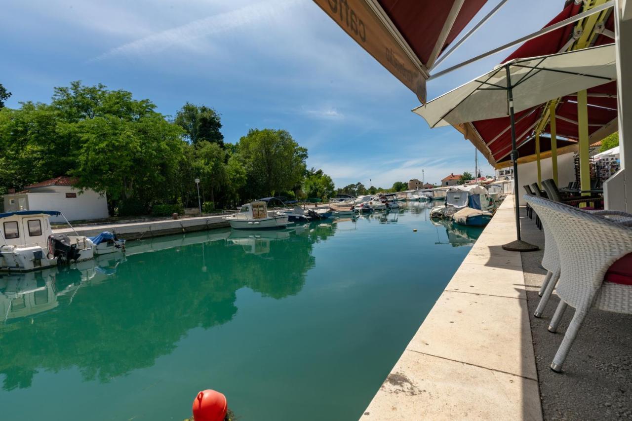 Old Bridge Trogir Hotel Buitenkant foto